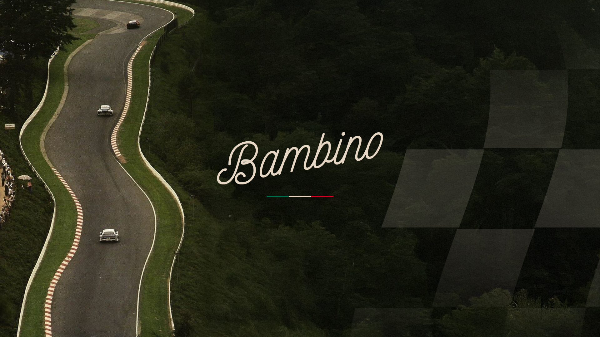 Bambino - RaceWeek Montreal 2027